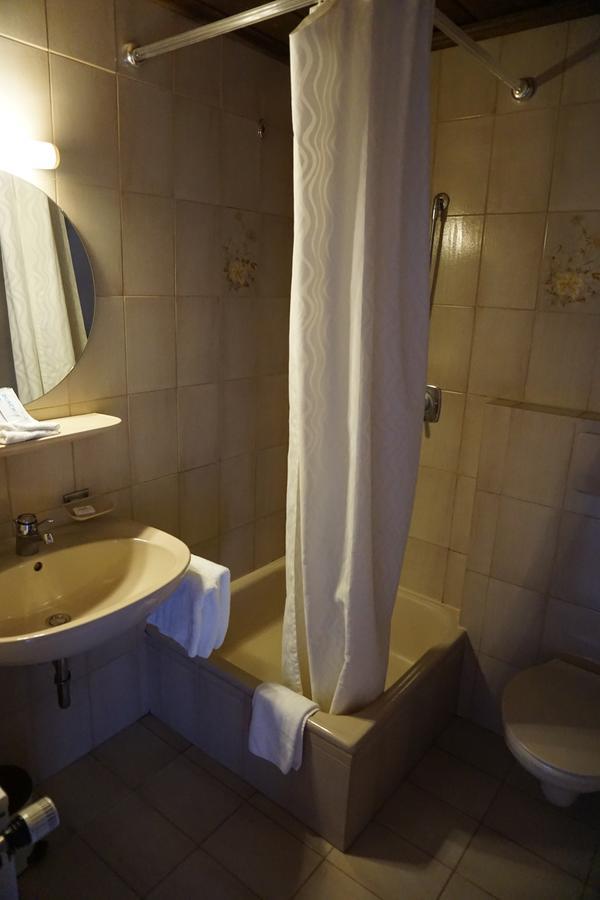 Hotel Sonnenbichl Halblech Bagian luar foto
